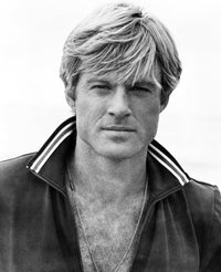 The Way We Were photo print featuring Robert Redford from the 1973 film.