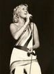 ABBA Agnetha Faltskog Black and White Photo Print