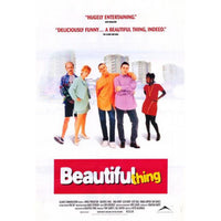 Beautiful Thing movie poster 11x17 print featuring vibrant cinematic imagery.