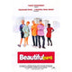 Beautiful Thing movie poster 11x17 print featuring vibrant cinematic imagery.