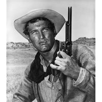 The Left Handed Gun photo print featuring Paul Newman as Billy the Kid