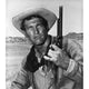 The Left Handed Gun photo print featuring Paul Newman as Billy the Kid