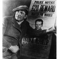 1935 The Informer photo print featuring Victor McLaglen
