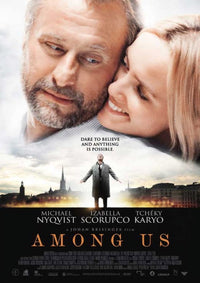 Among Us Movie Poster 11x17 print showcasing vibrant artwork.