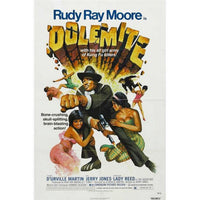 Dolemite Movie Poster Print in vibrant colors, perfect for home décor.