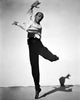 Fred Astaire black and white ballet dance photo print