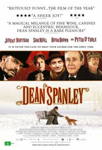 Dean Spanley Movie Poster 11x17 vibrant cinema art print