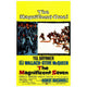 The Magnificent Seven Movie Poster Print in 27x40 size.