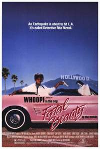 Fatal Beauty Movie Poster Print 27 x 40 showcasing vibrant film imagery.