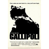 Gallipoli Movie Poster Print 27x40