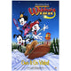 Wakko's Wish Movie Poster Print featuring vibrant colors and characters.
