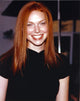Laura Prepon in black dress photo print from That '70s Show.