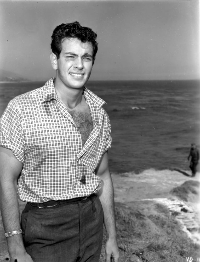 Mark Damon beach photo print showcasing a classic summer scene.