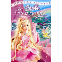 Barbie Fairytopia Movie Poster Print 27x40