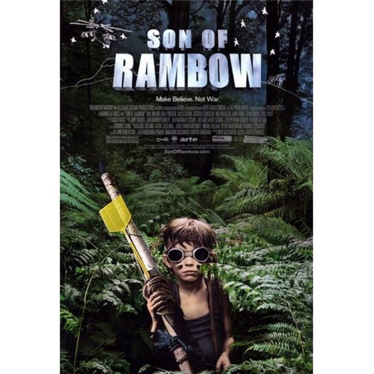 Son of Rambow Movie Poster 11x17 Print