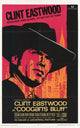 Coogan's Bluff Movie Poster 11x17 print showcasing classic cinema art.