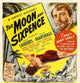 The Moon and Sixpence movie masterprint poster featuring Elena Verdugo and George Sanders, 11x17 size.