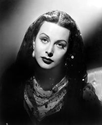 Hedy Lamarr The Conspirators movie photo print 1944