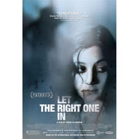 Let the Right One In movie poster print in 27x40 size.