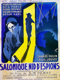 Under Secret Orders 1937 Movie Poster Masterprint