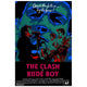 Rude Boy Movie Poster Print 27x40 showcasing reggae culture