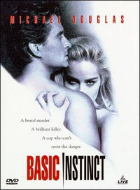 Michael Douglas 'Basic Instinct' Cover Photo Print in various sizes.