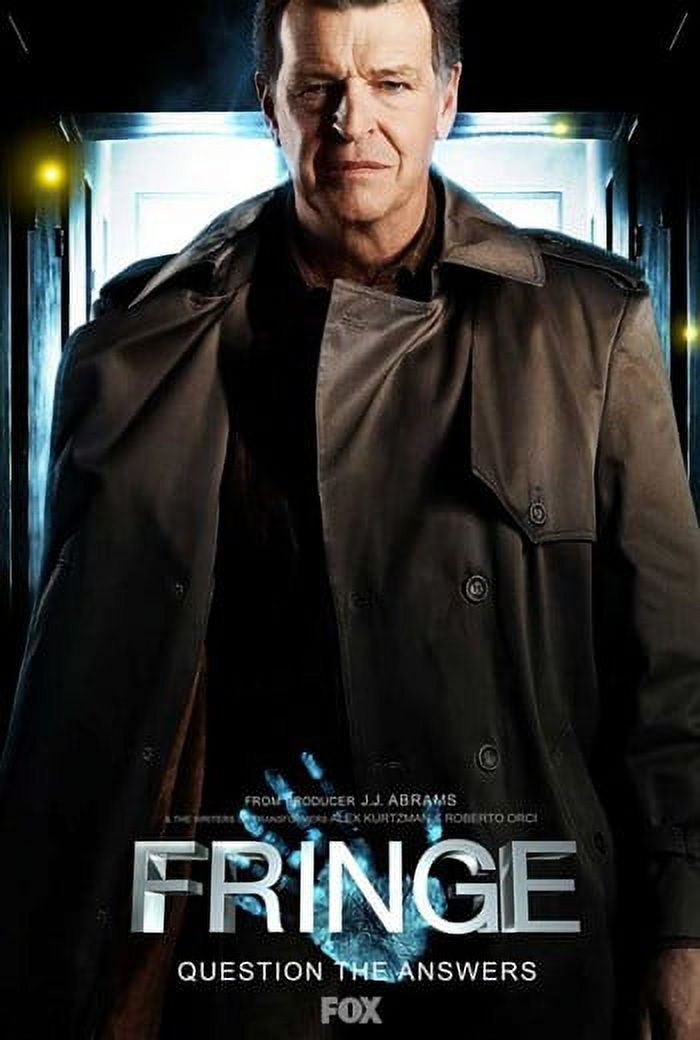Fringe - Style O Movie Poster in 11x17 size
