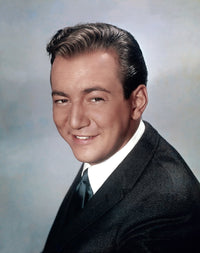 Bob Darin Photo Print in 8x10 and 24x30 sizes