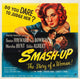 Smash-Up Movie Masterprint Poster featuring Lee Bowman and Susan Hayward (14x11)