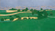 Corn Fields art print by Félix Vallotton showcasing golden cornfields.
