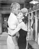 Damn Yankees Cast Black and White Photo Print