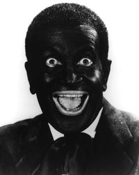 The Jazz Singer 1927 photo print featuring Al Jolson - classic cinema art.