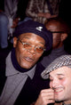 Samuel L. Jackson at The Marc Bouwer Fall 1999 Collection Poster Print