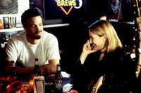 Chasing Amy photo poster print featuring Ben Affleck and Joey Lauren Adams.