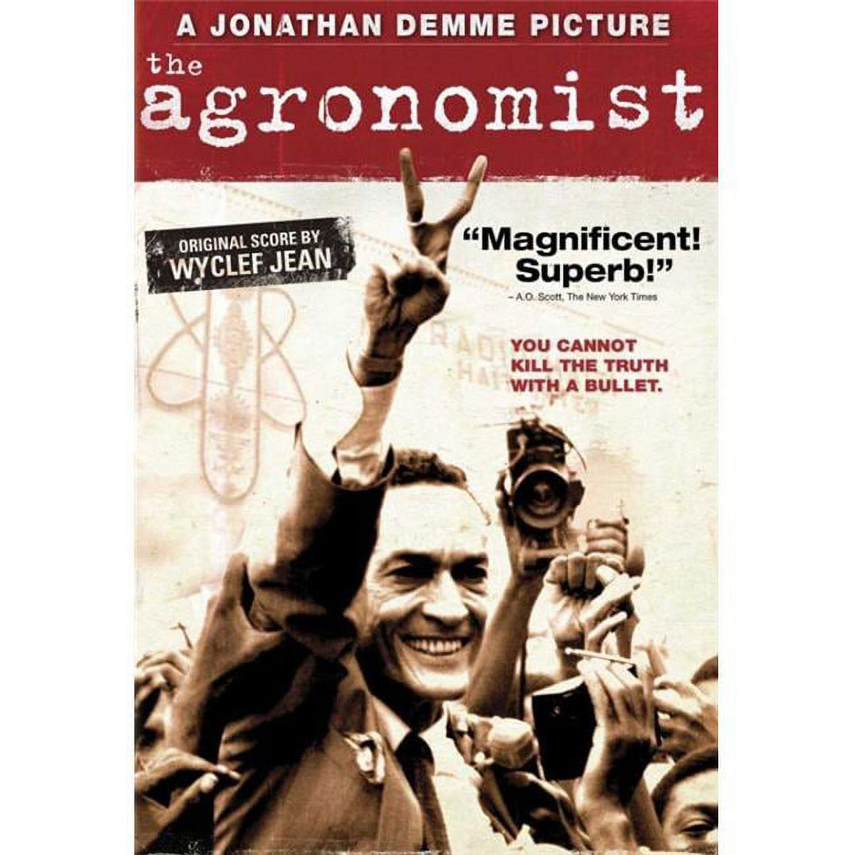 The Agronomist Movie Poster 11x17 Print