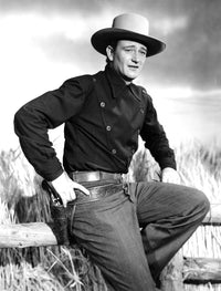 John Wayne in 'Angel and The Badman' 1947 Photo Print, 8x10