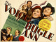 The Voice Of Bugle Ann movie masterprint poster featuring Lionel Barrymore, Maureen O'Sullivan, and Eric Linden.
