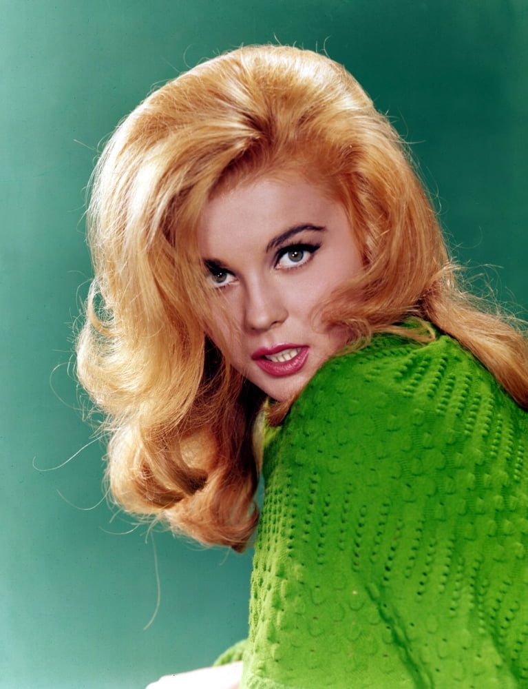 Ann-Margret 1960s Vintage Photo Print in 8x10 and 24x30 sizes.