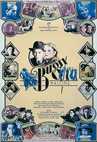 Bugsy Malone Movie Poster Masterprint - Classic Cinema Art