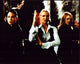 Fight stance photo print of Lucy Liu, Cameron Diaz, and Drew Barrymore from Charlie's Angels.