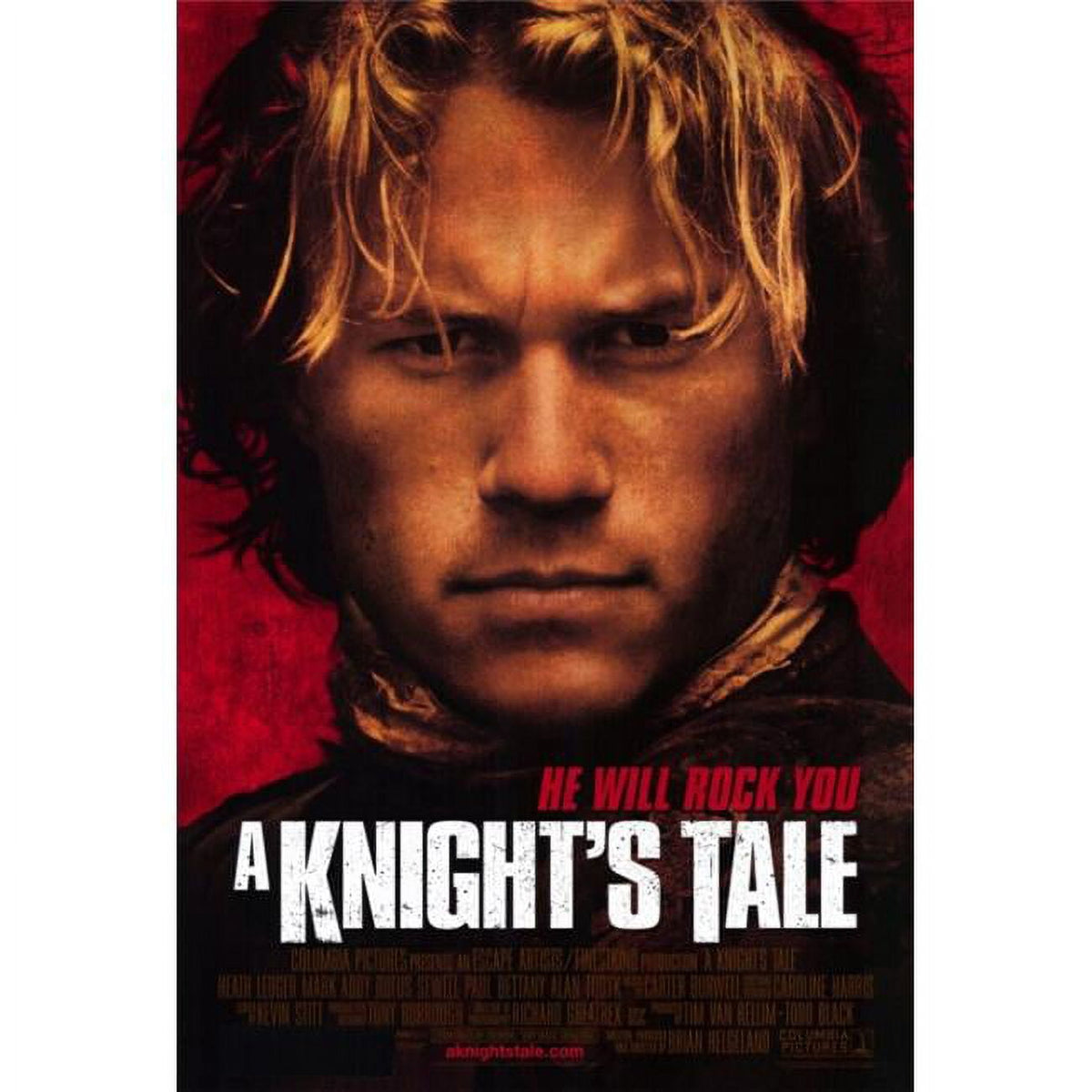 A Knight's Tale Movie Poster Print 27 x 40 inches