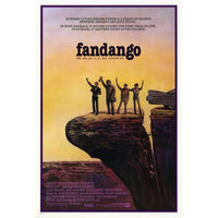 Fandango Movie Poster Print 27x40 - Classic Film Art