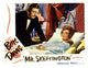 Mr. Skeffington Movie Poster featuring Claude Rains and Bette Davis