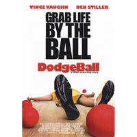 Dodgeball: A True Underdog Story movie poster print (27x40)