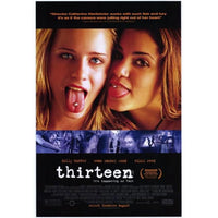 Thirteen Movie Poster Print - 27x40 inches