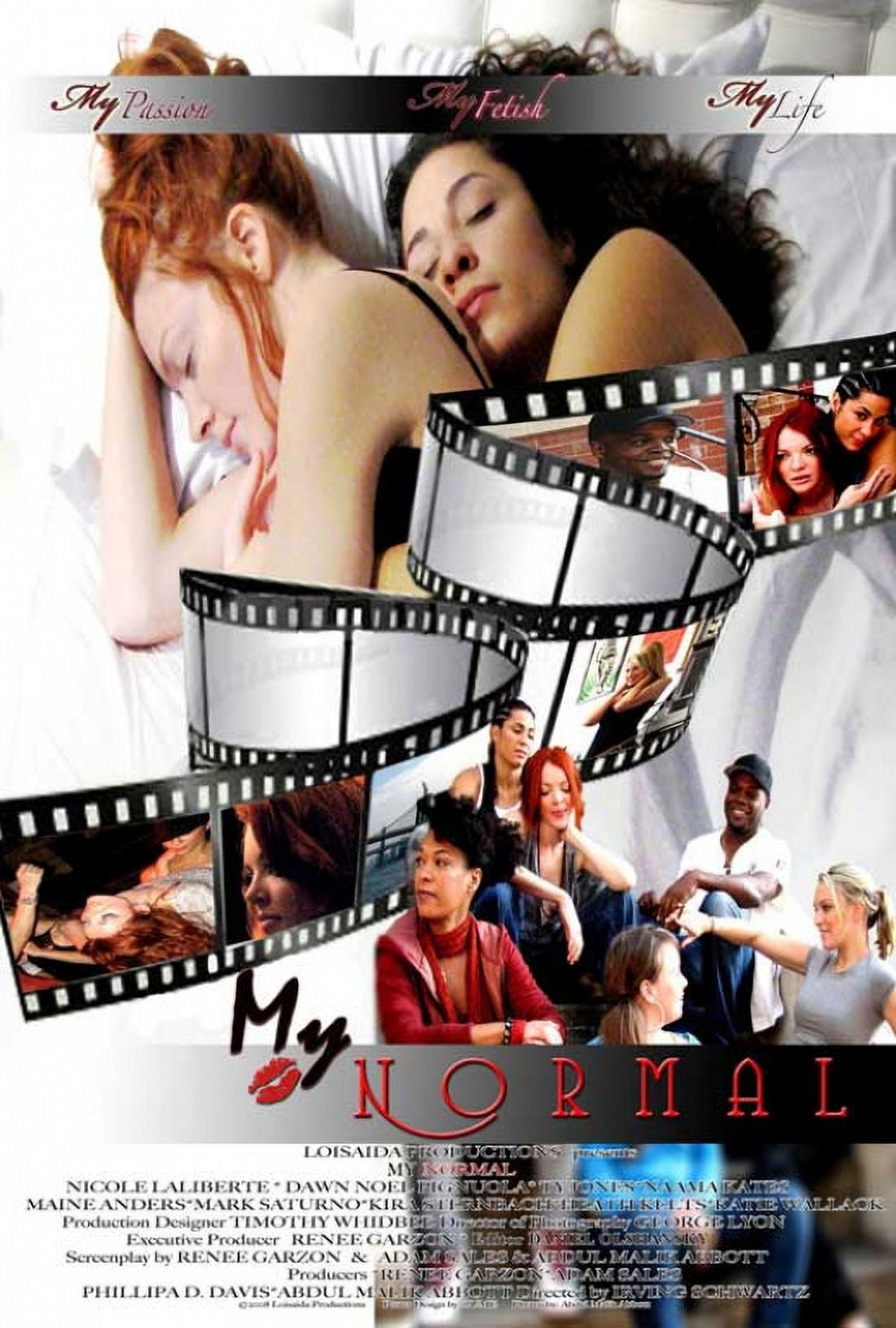 My Normal Movie Poster 11x17 Print