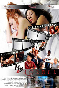 My Normal Movie Poster 11x17 Print