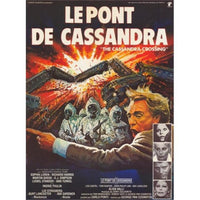 Cassandra Crossing Movie Poster 11x17 print showcasing classic film art.