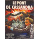 Cassandra Crossing Movie Poster 11x17 print showcasing classic film art.
