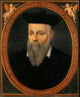After Cesar Nostradamus French School Poster Print 18x24